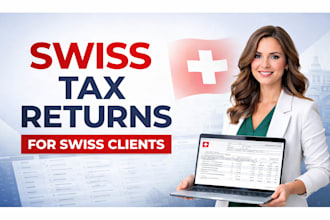 do swiss, foreigner income tax return cooperate tax and tax consultation