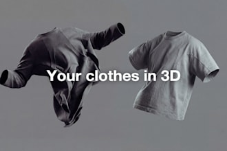 create your clothes in 3d