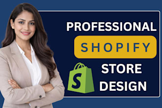 create a high converting shopify store