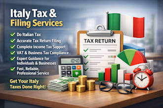 do italian italy tax tax return italy vat tax filing income tax for individual