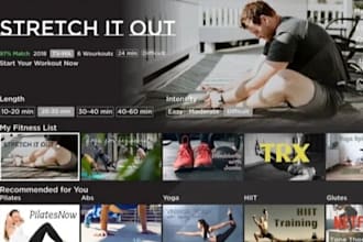 develop iptv app, ott video streaming app for android, ios, roku and smart tvs