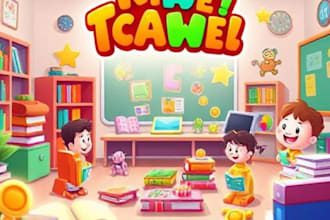 develop educational and training browser games in HTML5 or unity