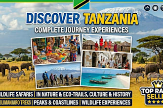 do  anything in tanzania