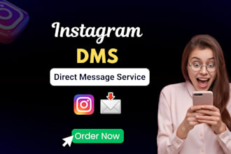 do manual instagram dm marketing for your brand
