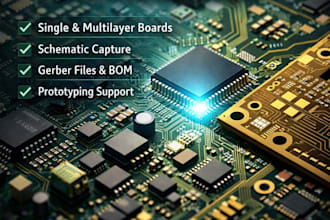 design pcb for raspberry pi, cm4 cm5  io board and pcb layout