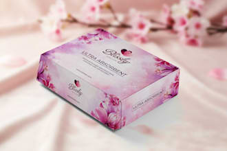 redesign and improve your mailer bag shipping box packaging