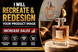 recreate product images for ecommerce brands