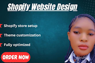 design profitable shopify store theme customization