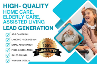 generate home care leads