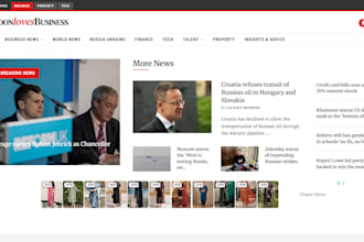 publish a guest post on london loves business google news site