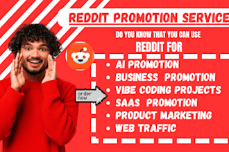 do cinematic commercial marketing reddit seo post for your business and websites