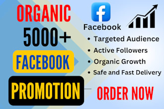 do guaranteed one thousand usa facebook followers instant