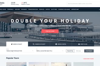 redesign wix website and automate wix booking workflow for business