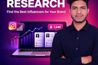 find targeted instagram influencers for marketing and promotion