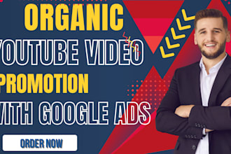 promote youtube channel video SEO promotion to over 1 million people for views