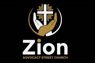 design a professional logo for your religious organization
