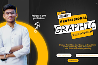 design your logo and everything
