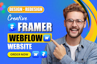 design, develop framer, figma to framer, webflow website, webflow developer