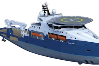 design analyze offshore vessels ships yachts pontoons as an architect