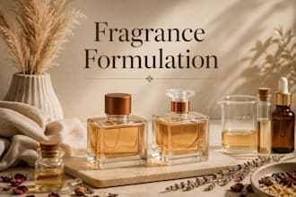 cologne perfume formulation chemist fragrance