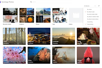 setup synology photos, migrate google photos or icloud to your nas,private cloud