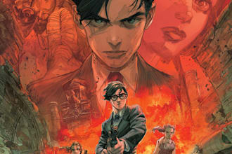 professionally color your comic, webtoon, or cover art