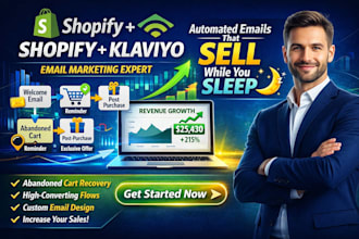 setup shopify klaviyo marketing klaviyo email marketing or shopify klaviyo flows