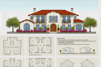 quickly convert PDF to cad or autocad 2d drifting and revit floor plans design