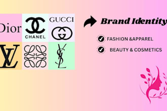 designs a luxury logo,brand