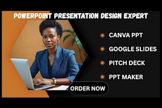 design powerpoint ppt presentation google slides canva presentation