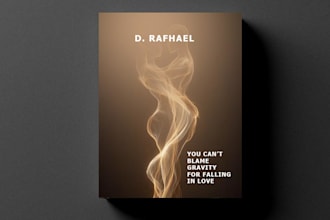 design kindle book cover