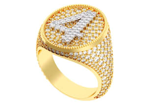 create high quality 3d manufacturing jewelry cad and custom design