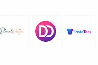 design professional logo for your instagram page
