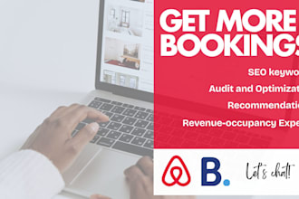 audit and optimize your listing