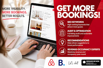 audit and optimize your listing