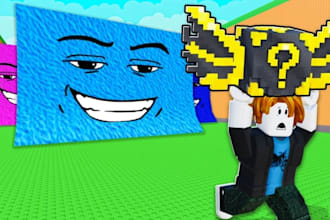 make you a high CTR roblox gfx icon thumbnail
