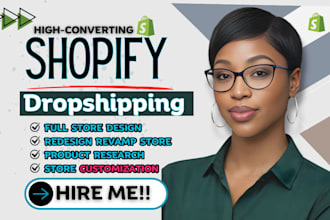shopify store design shopify store redesign shopify website design shopify store