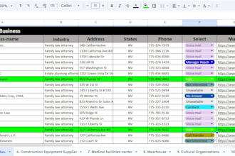 do cold calling for janitorial lead generation and appointment setting