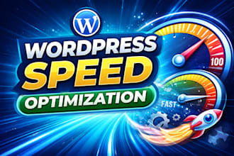 speed optimize wordpress website for faster loading