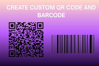create professional dynamic and static qr codes with logo