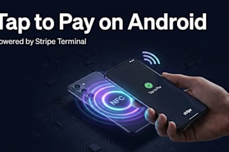 integrate stripe tap to pay on android