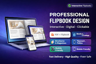 convert PDF to interactive flipbook, online flipbook design, ebook flipbook