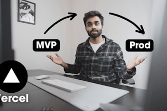 ai saas mvp development full stack ai gemini API saas website