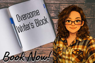 help you get unstuck and spark your writing creativity