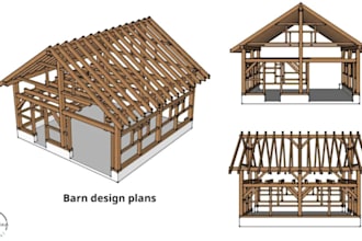 provide detailed DIY woodworking plans for any project