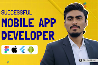 design a saas mobile app UX UI design for ios and android or website