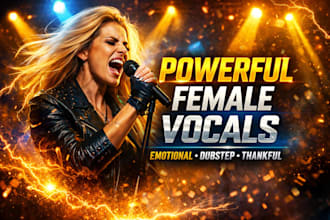 sing authentic sea shanty song with female ethereal vocals pirate chant tavern