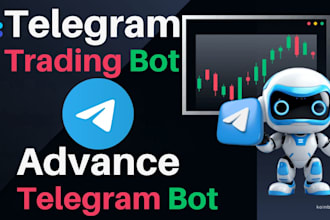 python telegram bot, forex trading bot, telegram forex promotion telegram bot