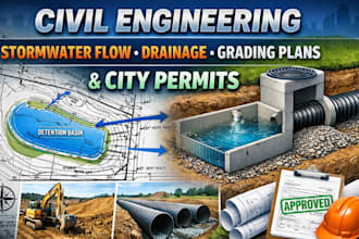 create plumbing plan water supply, drainage plan