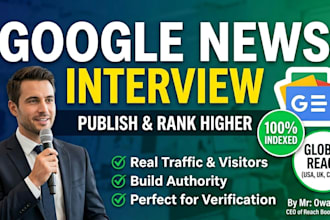 do high da guest post on google news sites for ranking